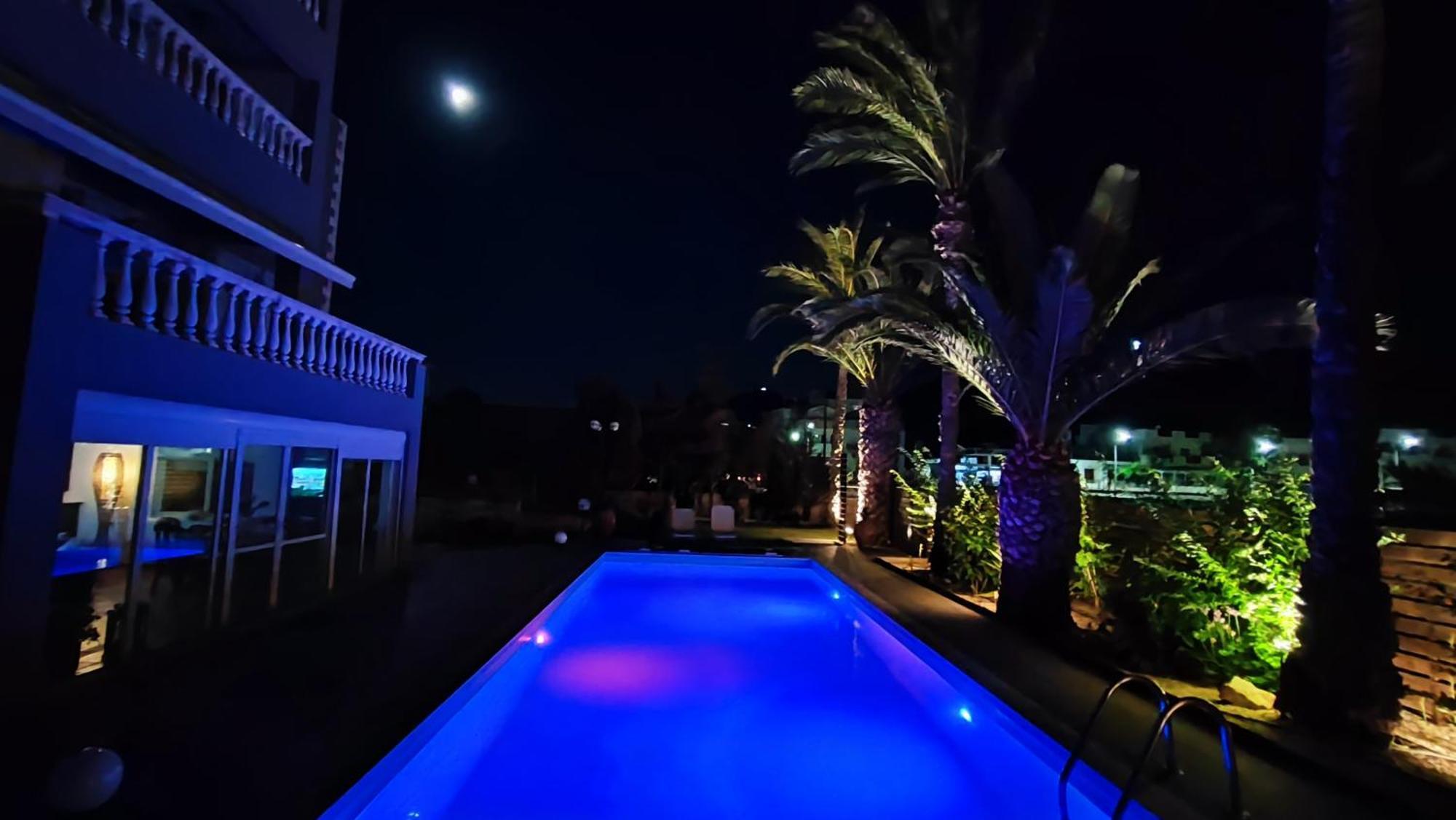 Villa Living E-Motion Goúrnes Dış mekan fotoğraf