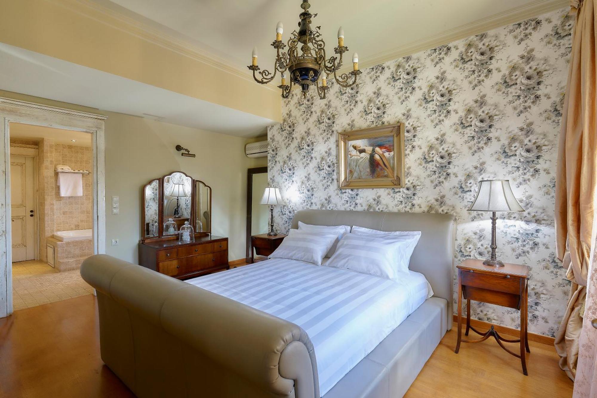 Villa Living E-Motion Goúrnes Dış mekan fotoğraf