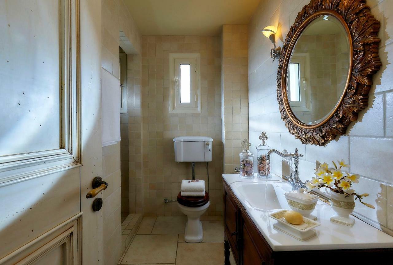 Villa Living E-Motion Goúrnes Dış mekan fotoğraf