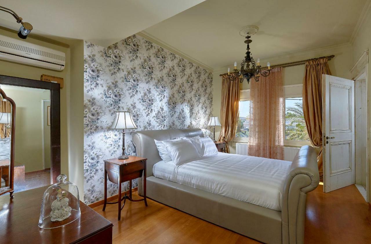 Villa Living E-Motion Goúrnes Dış mekan fotoğraf