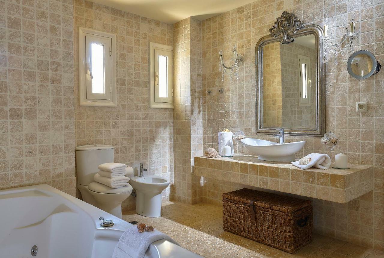 Villa Living E-Motion Goúrnes Dış mekan fotoğraf
