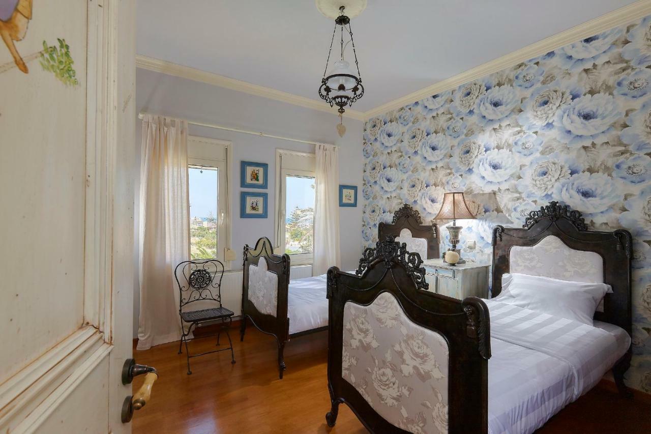 Villa Living E-Motion Goúrnes Dış mekan fotoğraf