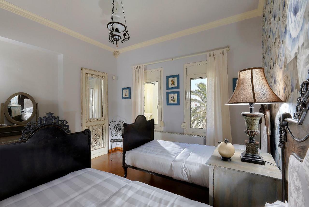 Villa Living E-Motion Goúrnes Dış mekan fotoğraf