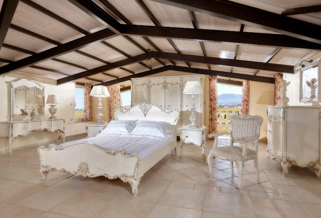 Villa Living E-Motion Goúrnes Dış mekan fotoğraf