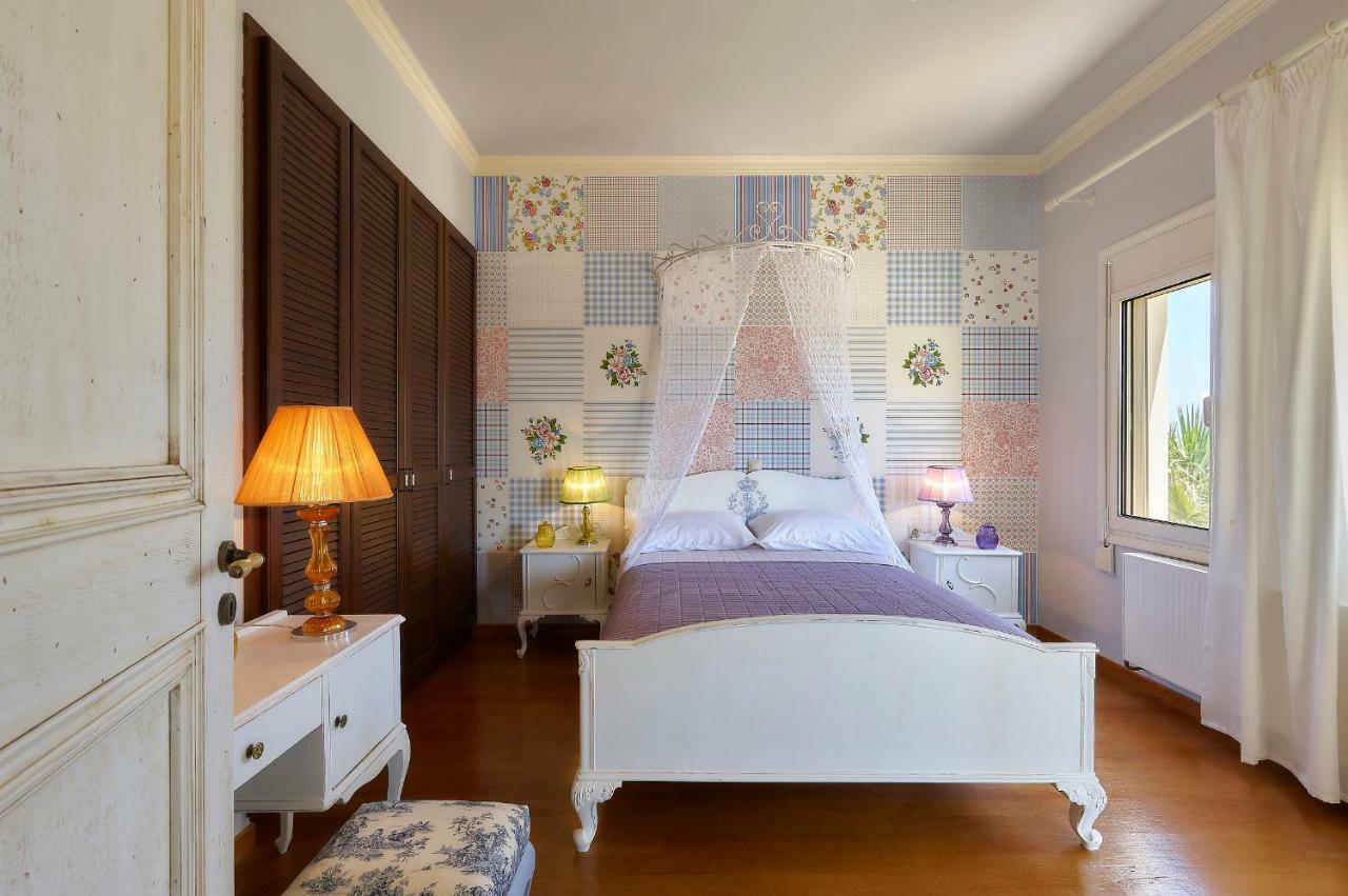 Villa Living E-Motion Goúrnes Dış mekan fotoğraf