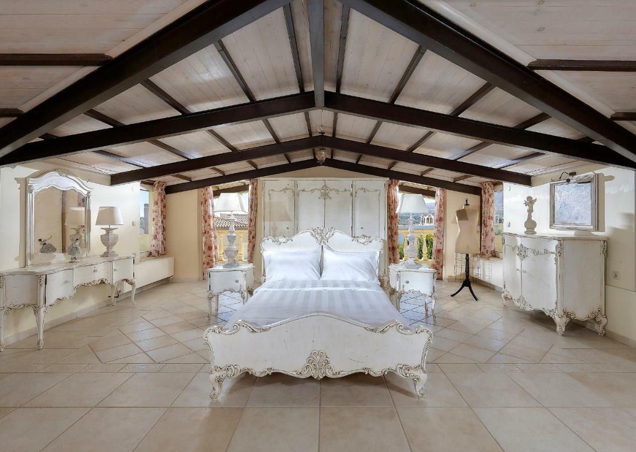 Villa Living E-Motion Goúrnes Dış mekan fotoğraf